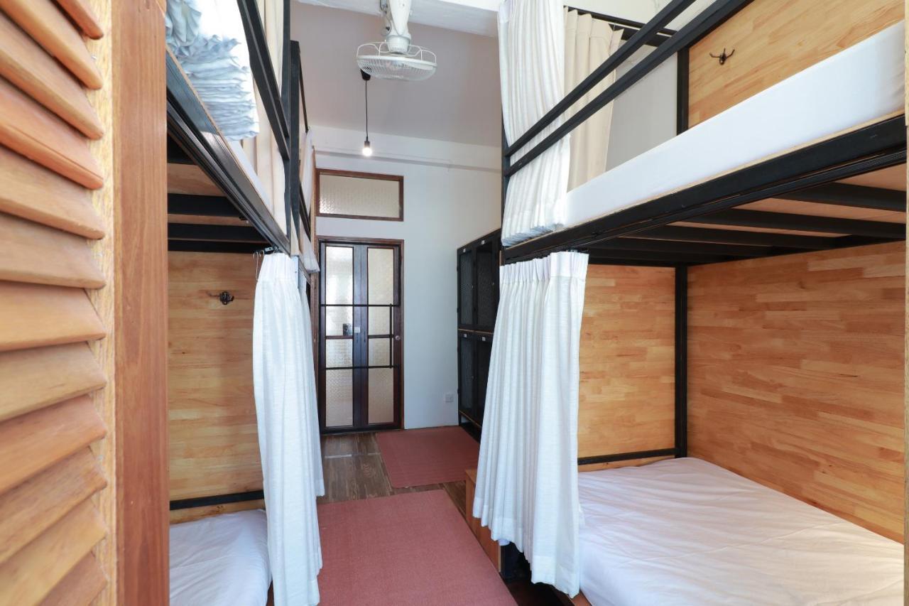 Oyo 552 Hab40 Hostel Chiang Mai Exteriör bild